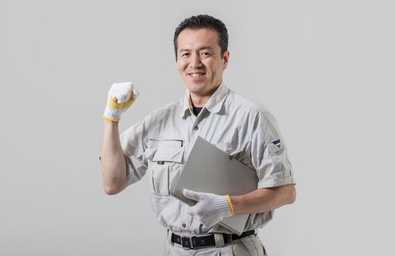 施工に必要な資格や実務経験をもつ経験者を歓迎 | 前橋市で設備工事の求人なら実績豊富な株式会社丸拓設備工業